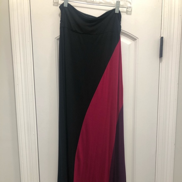 Dresses & Skirts - Maxi skirt , size Medium